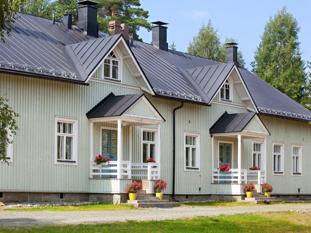 Kuuksenkaari Apartments Ilomantsi Номер фото
