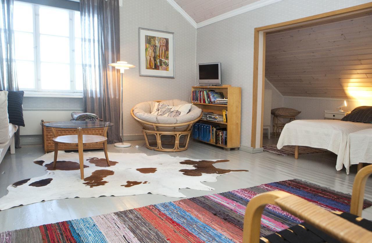 Kuuksenkaari Apartments Ilomantsi Екстер'єр фото