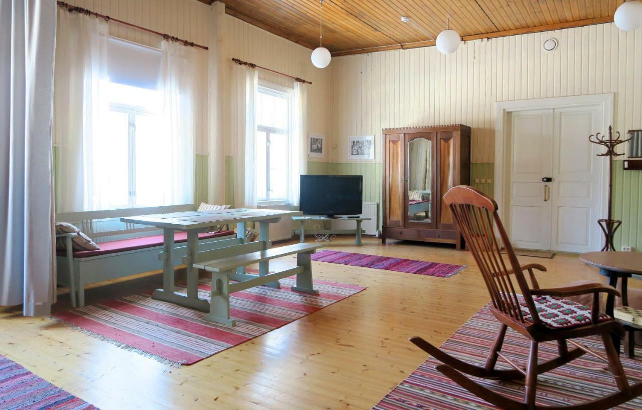 Kuuksenkaari Apartments Ilomantsi Екстер'єр фото